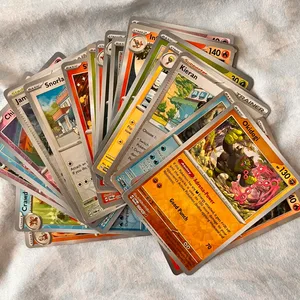 Buy and sell used "pokemon cards" in Toronto | Karrot Buy and sell used "pokemon cards" in Toronto | Karrot