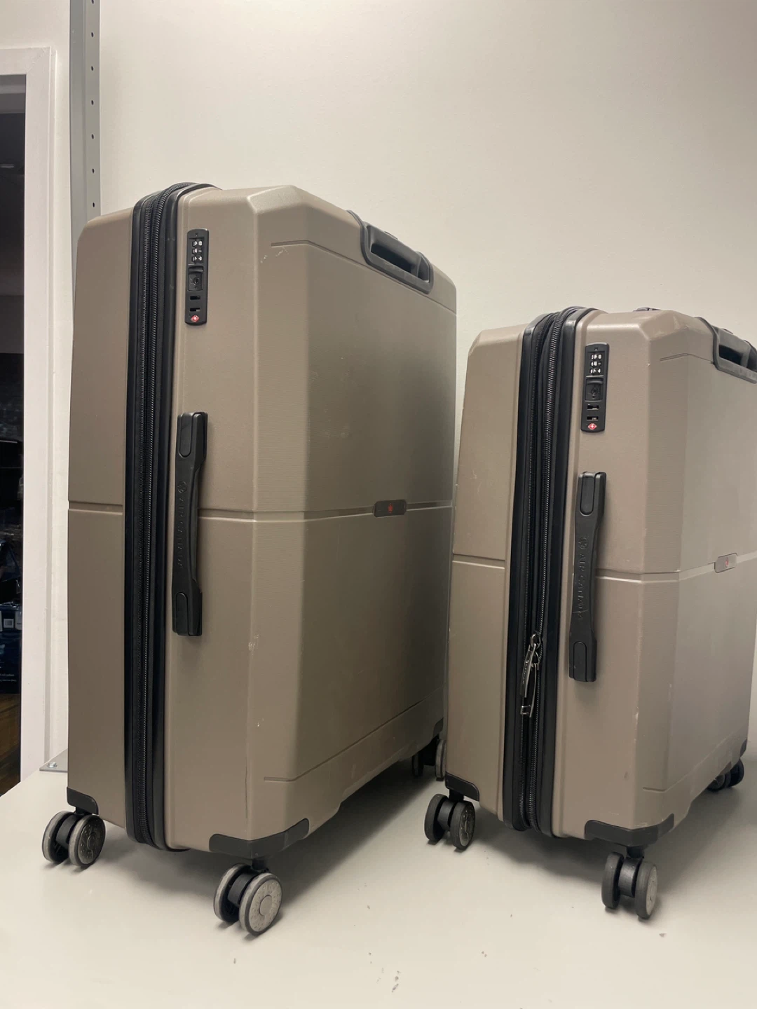 Ricardo Beverly Hills Luggage Set - 2 Pieces