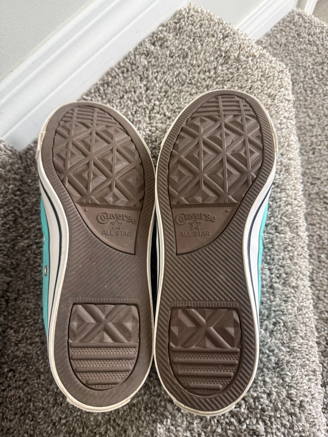 Converse All Star Teal - photo 2