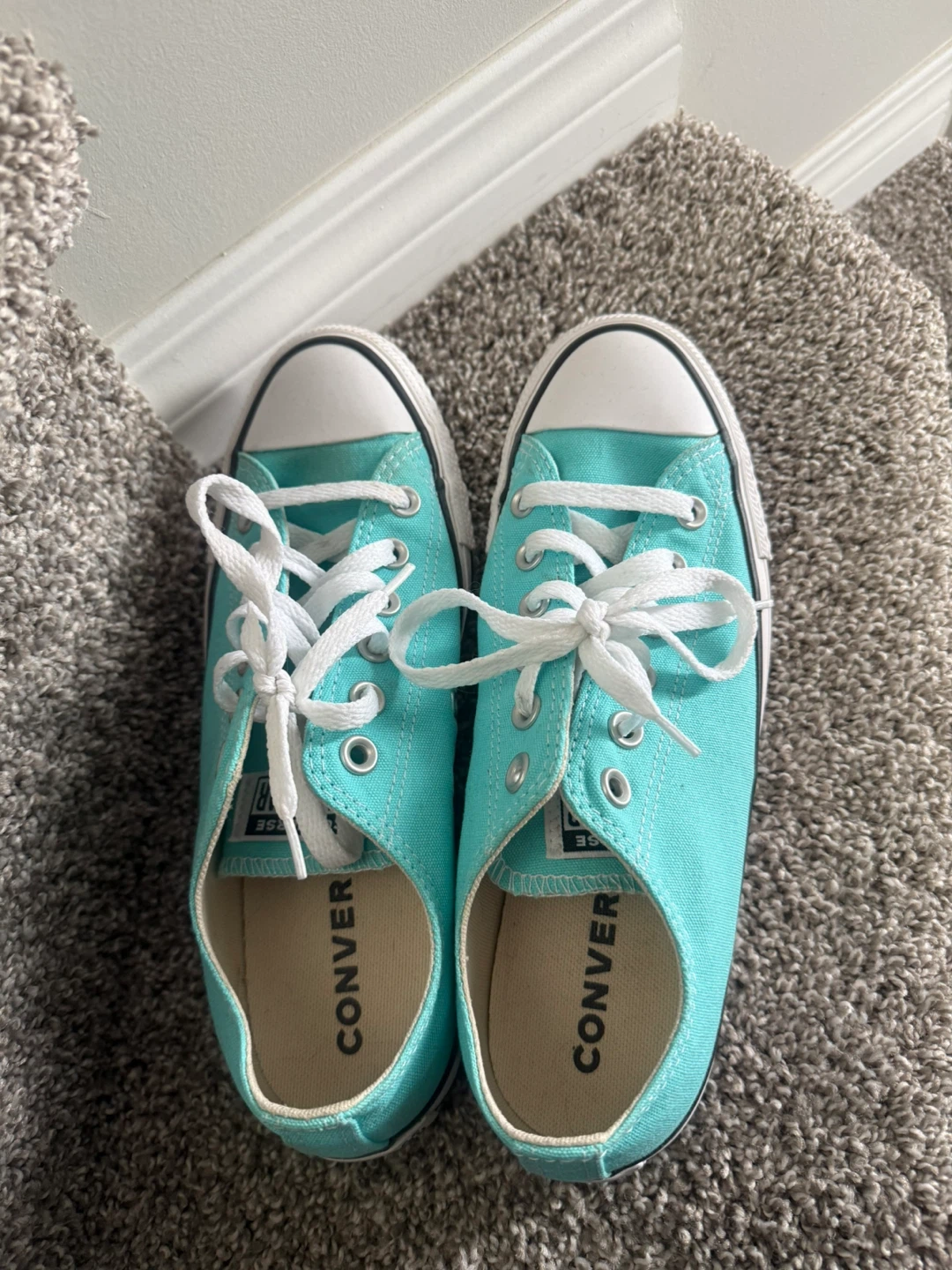 Converse All Star Teal