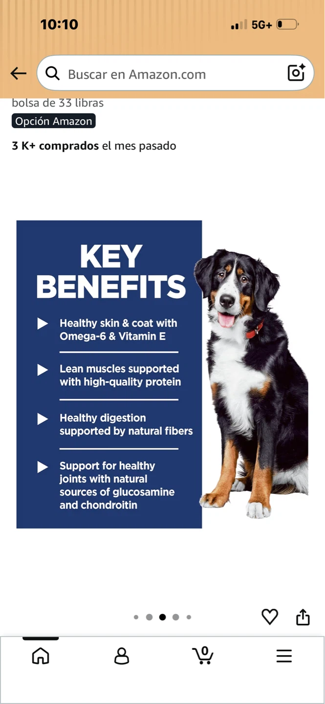 Hills Science Diet Dog Food - photo 3