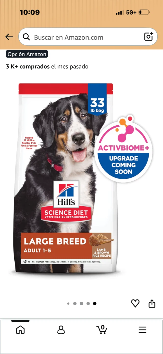 Hills Science Diet Dog Food