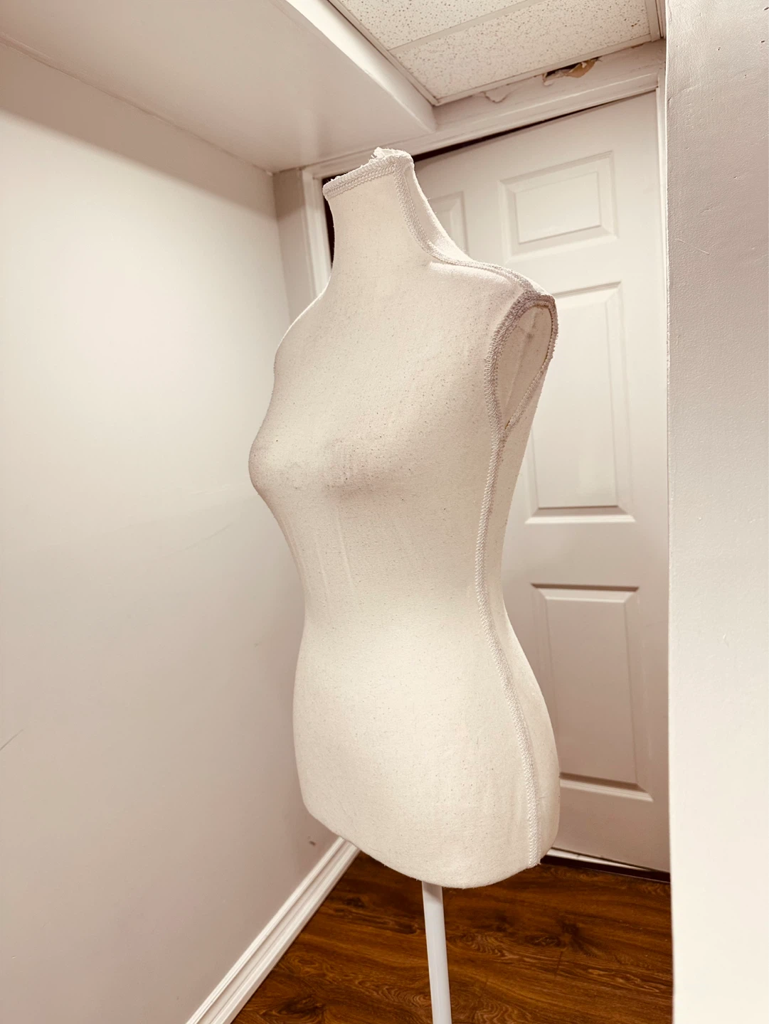 Adjustable Dress Form Mannequin - photo 2