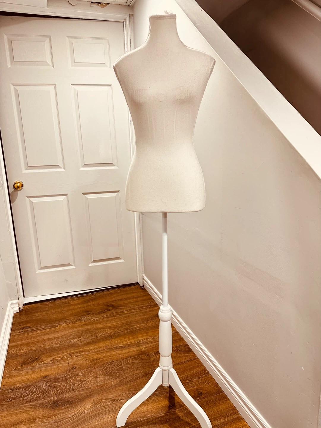 Adjustable Dress Form Mannequin