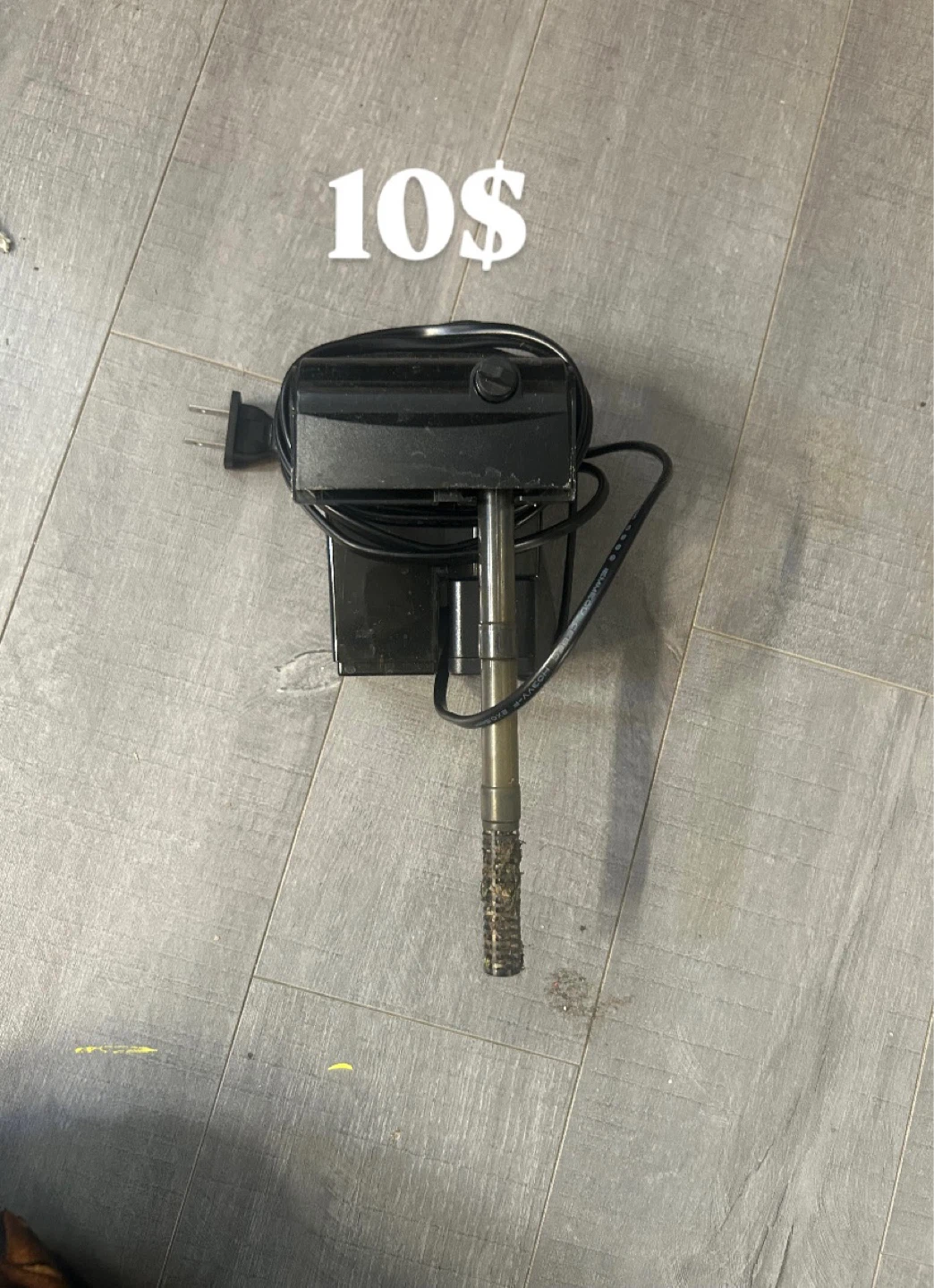 Aquarium Lights/Filters/heaters/pumps - photo 5