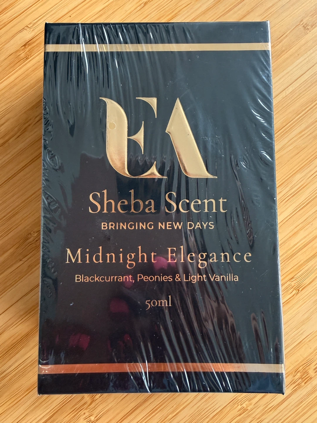 Sheba Scent Midnight Elegance Eau de Parfum
