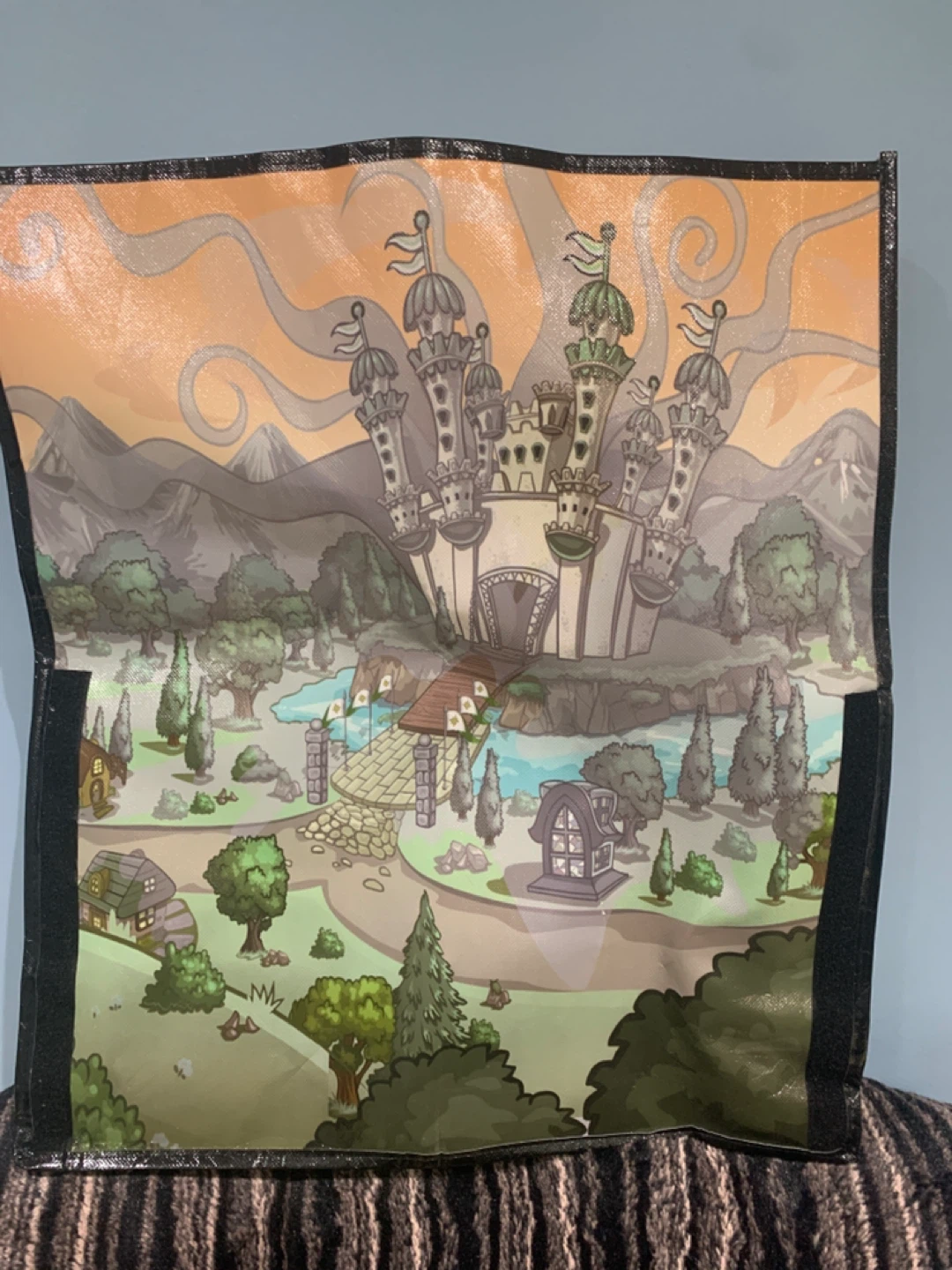 Neopets 25th Anniversary Tote Bag 19 x 22 inches - photo 3