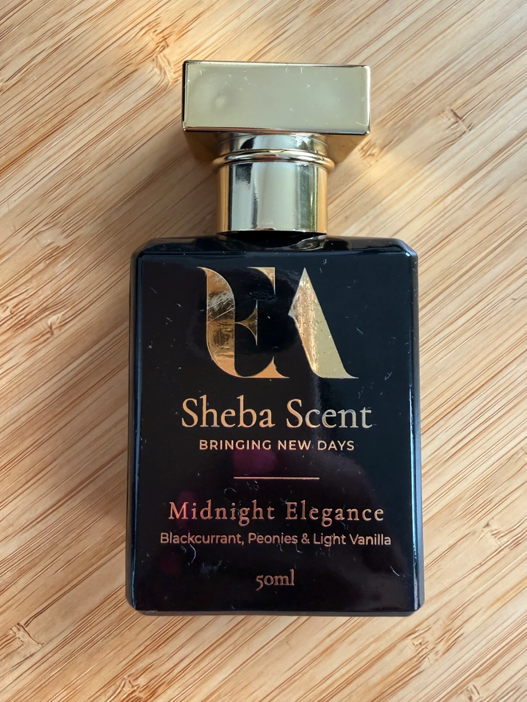 Sheba Scent Midnight Elegance Eau de Parfum - photo 2