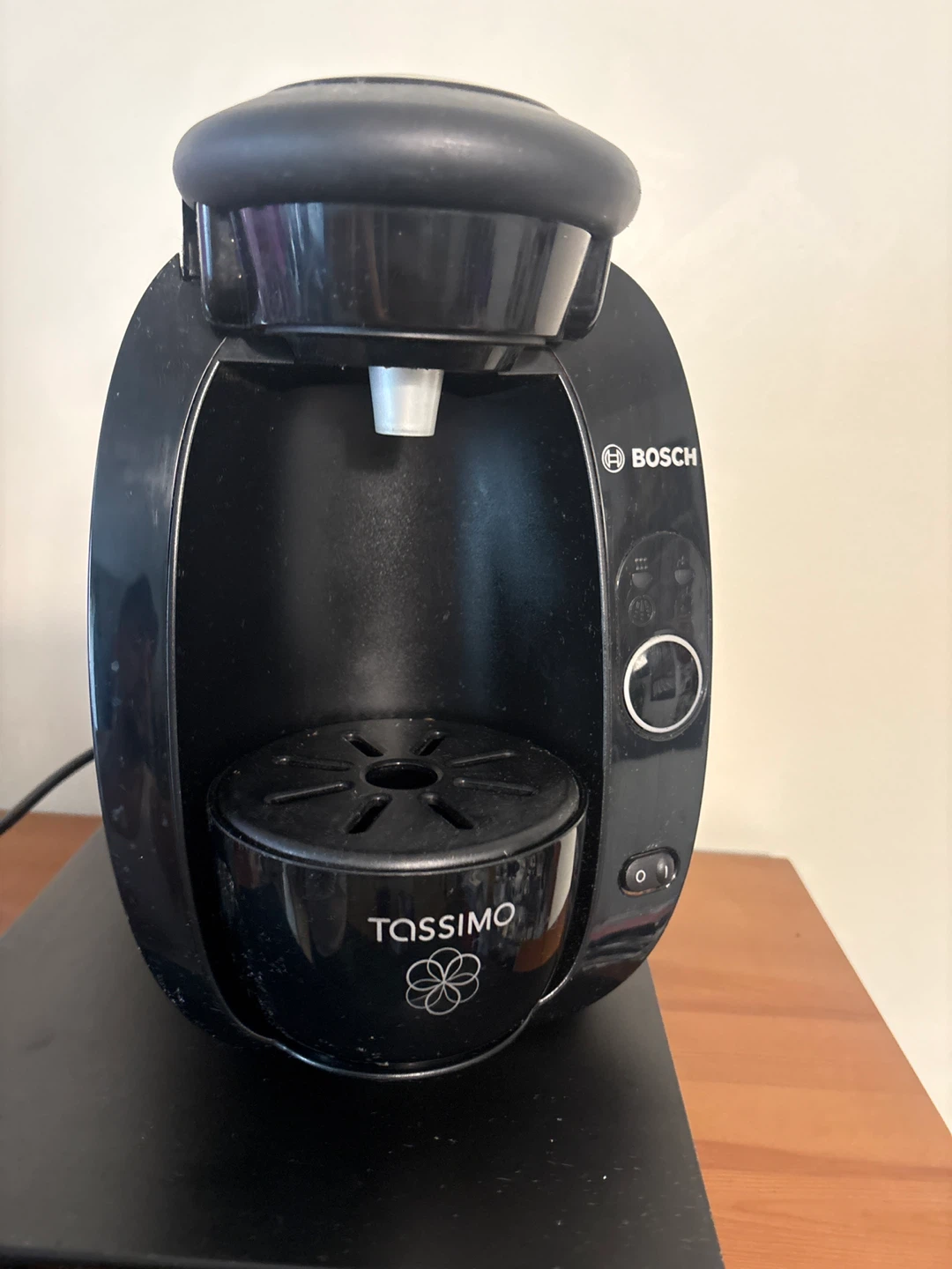 Bosch Tassimo Coffee Machine