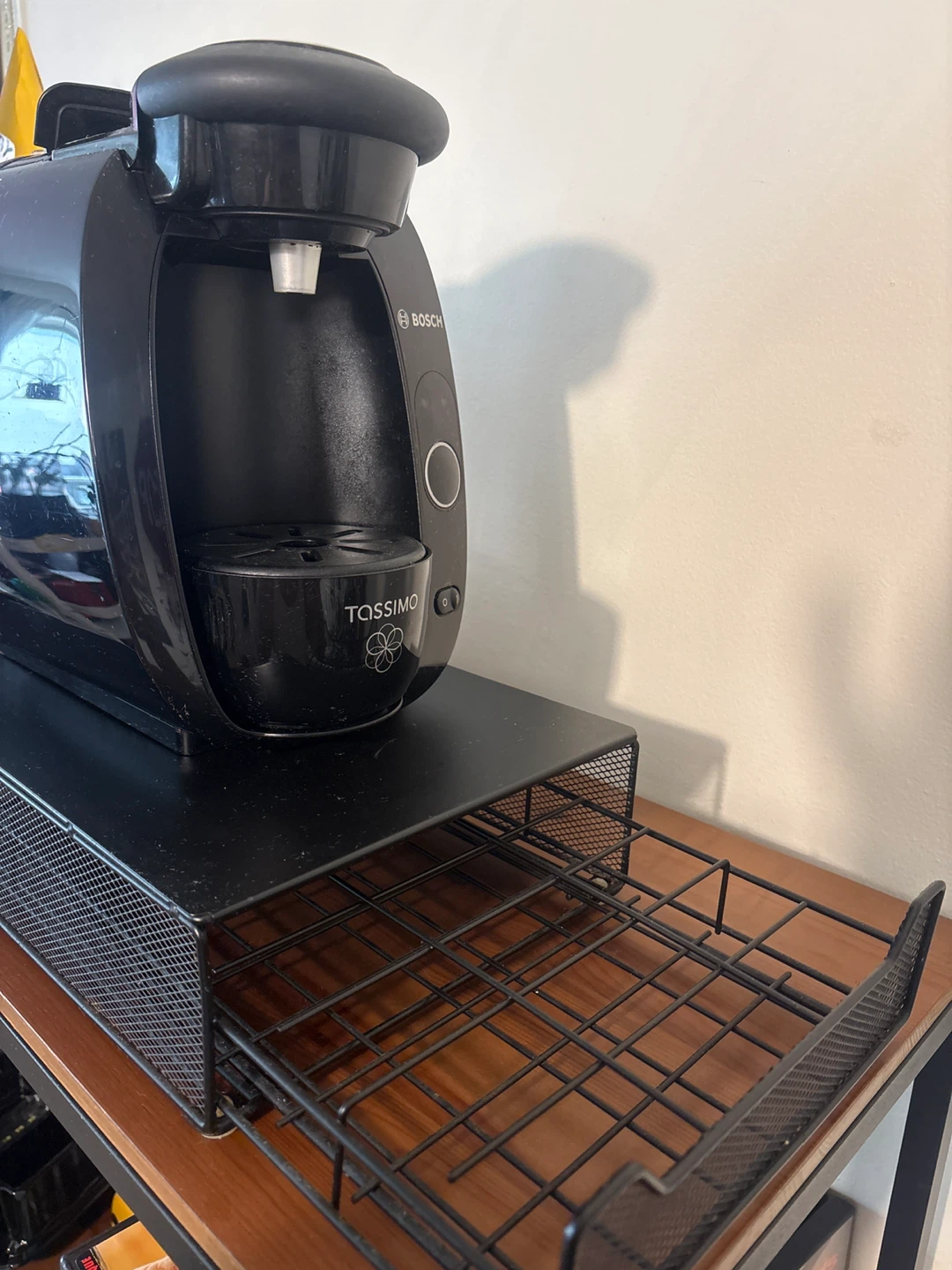 Bosch Tassimo Coffee Machine - photo 4