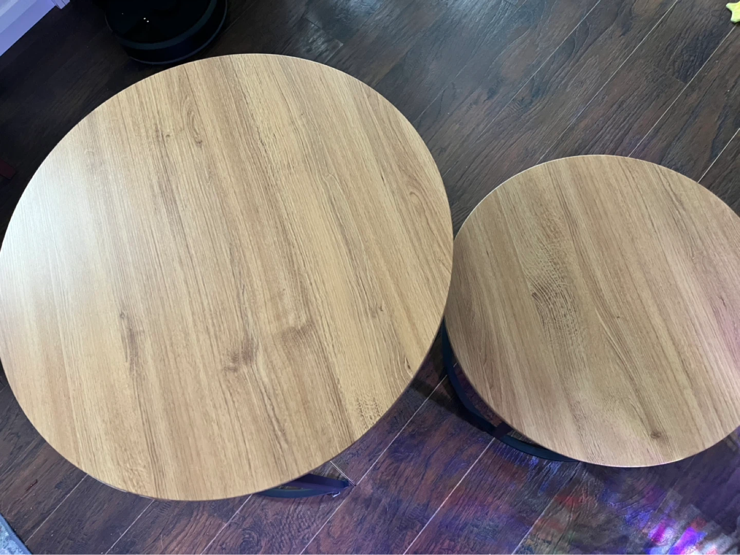 Smuzee Nesting Coffee Table Set (2) - photo 5