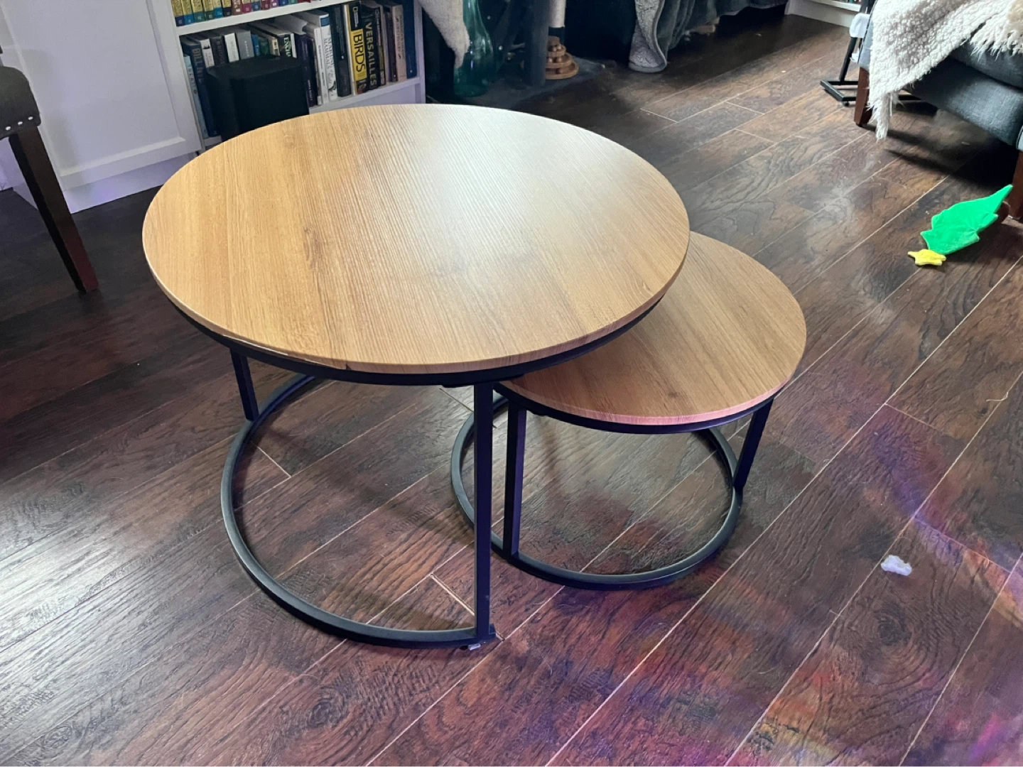 Smuzee Nesting Coffee Table Set (2) - photo 3