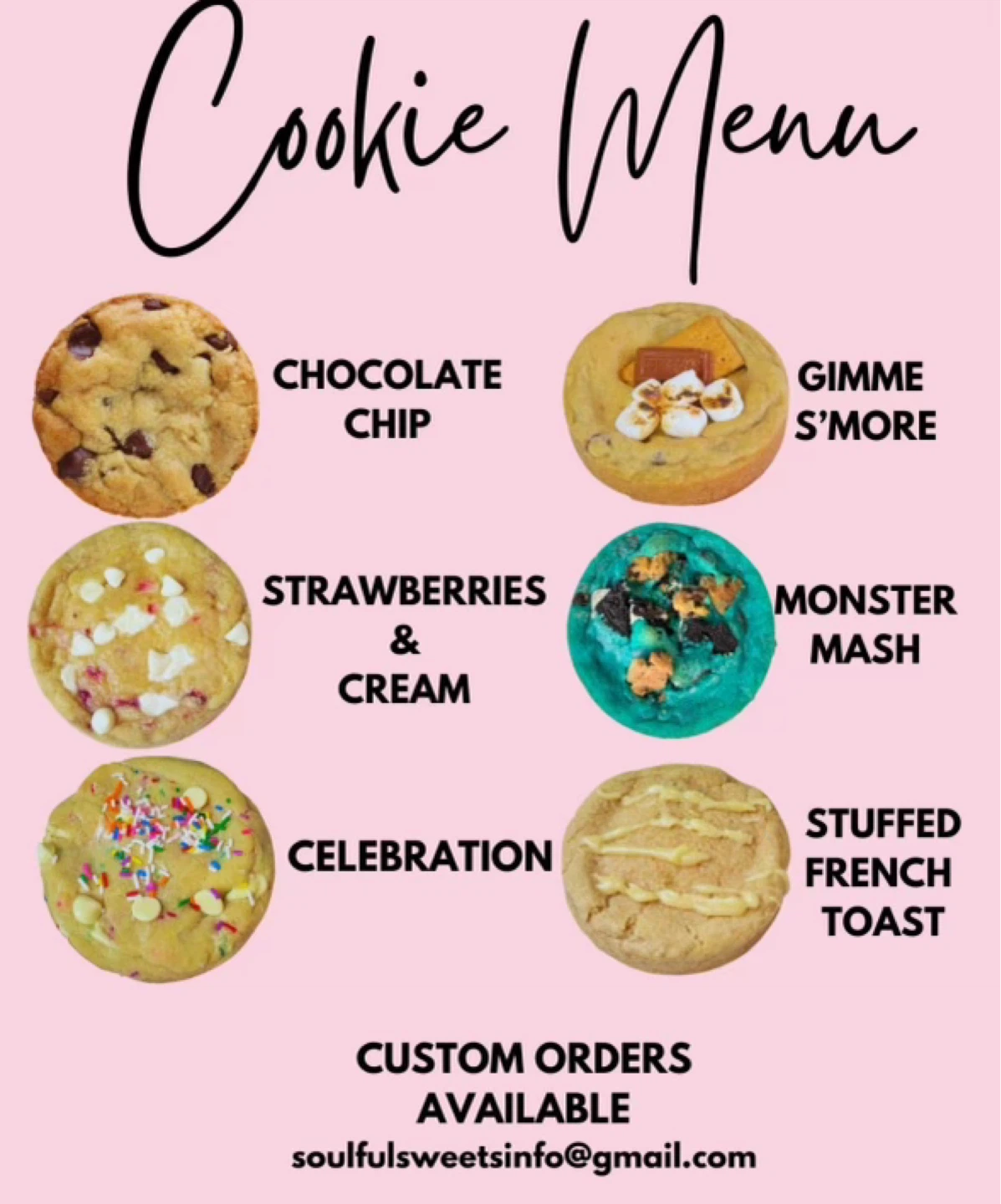 🧁Soulful Sweets🧁 - photo 2