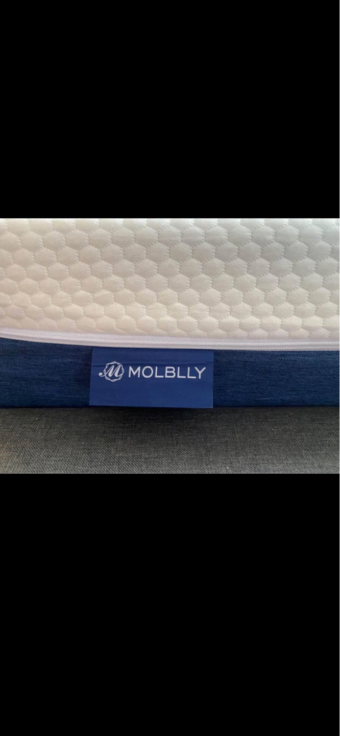 Molblly Queen Size Mattress with Upholstered Bed Frame - photo 5
