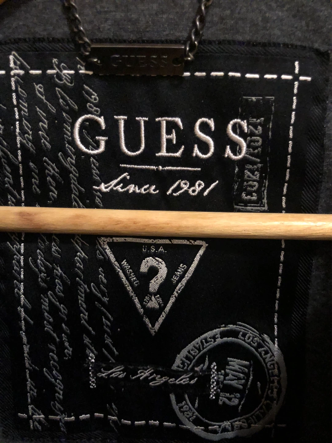 Guess Black Puffer Jacket - photo 3