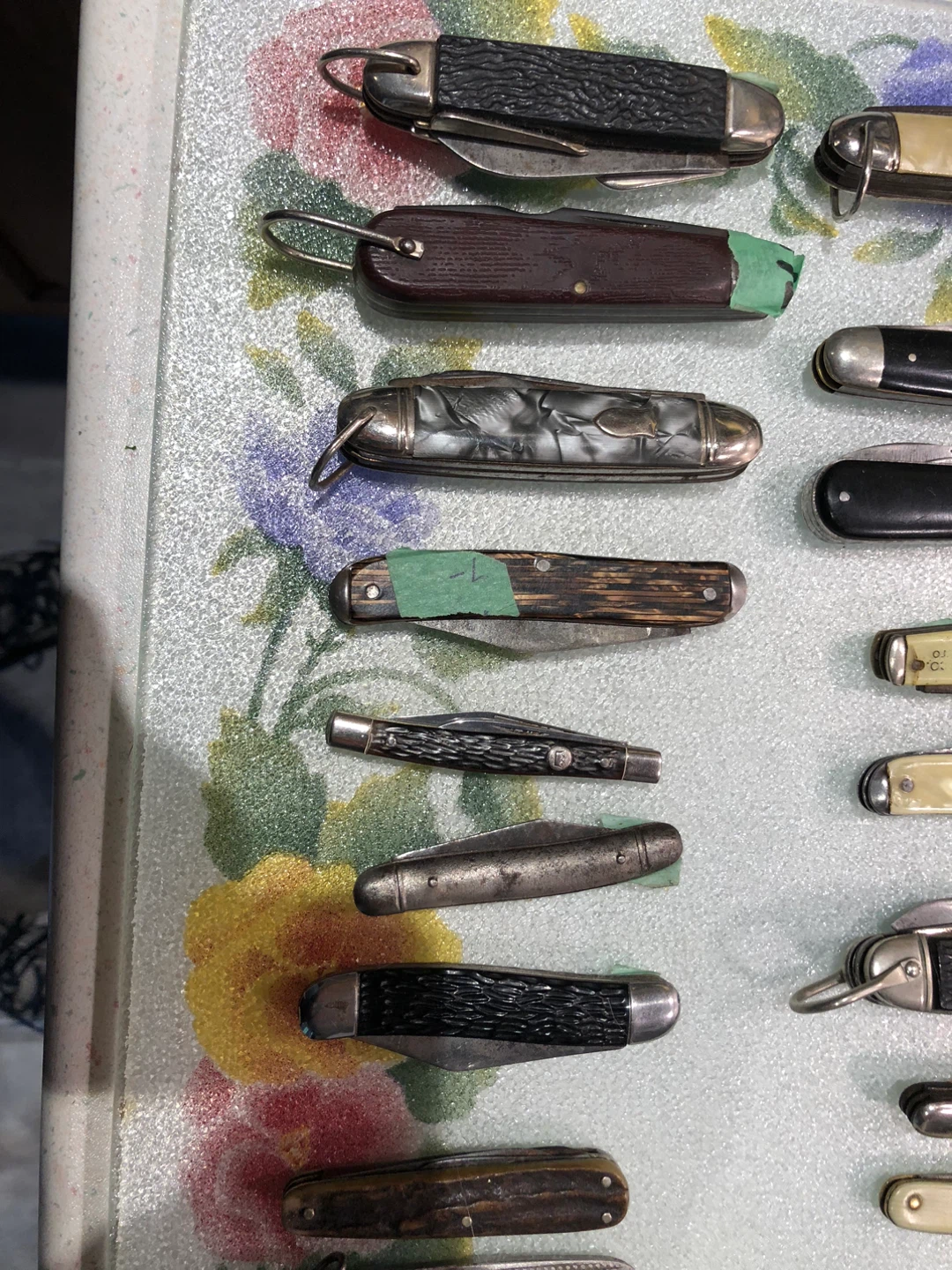 Vintage Pocket Knives - Various Brands - photo 2