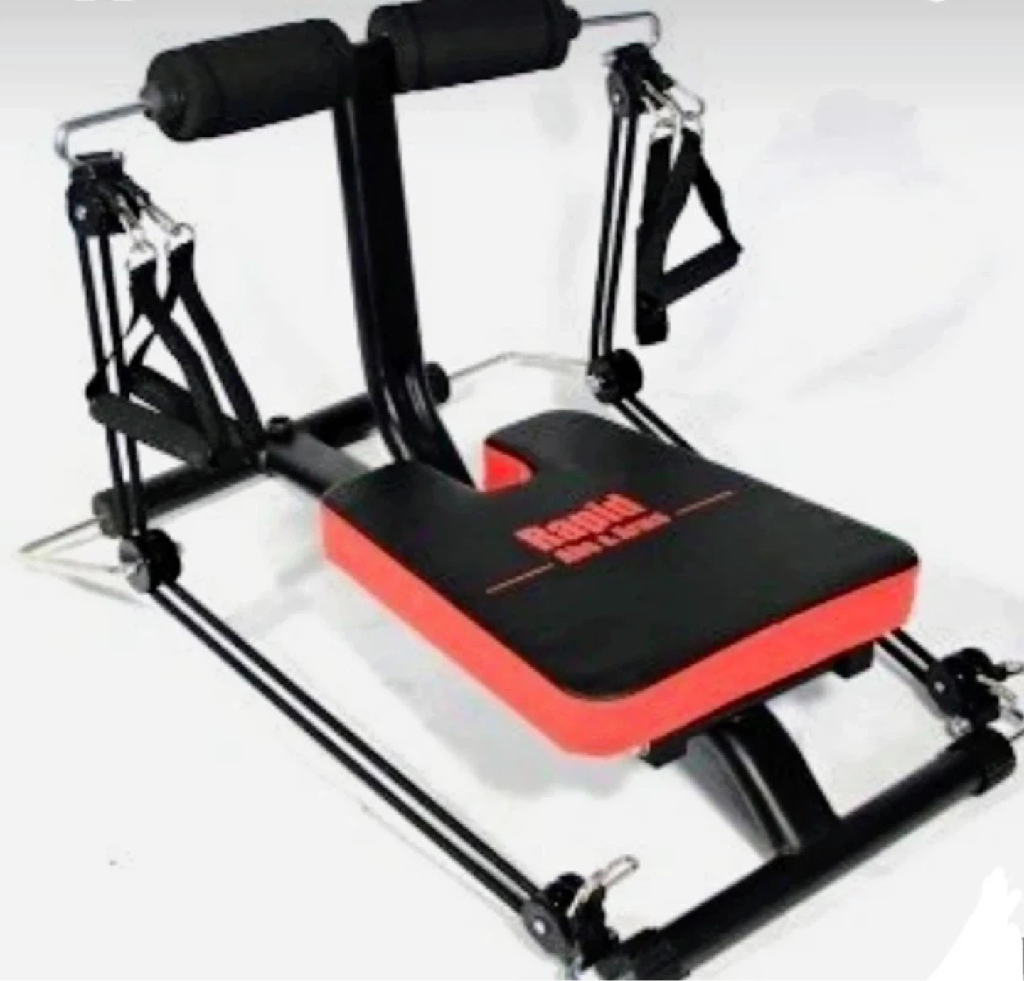 Rapid Abs & Arms Workout Machine