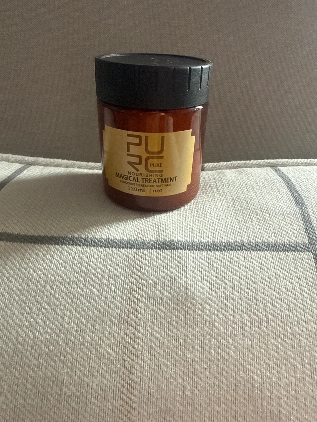 PUN Pure Nourishing Magical Treatment Hair Mask 🌱 - photo 2