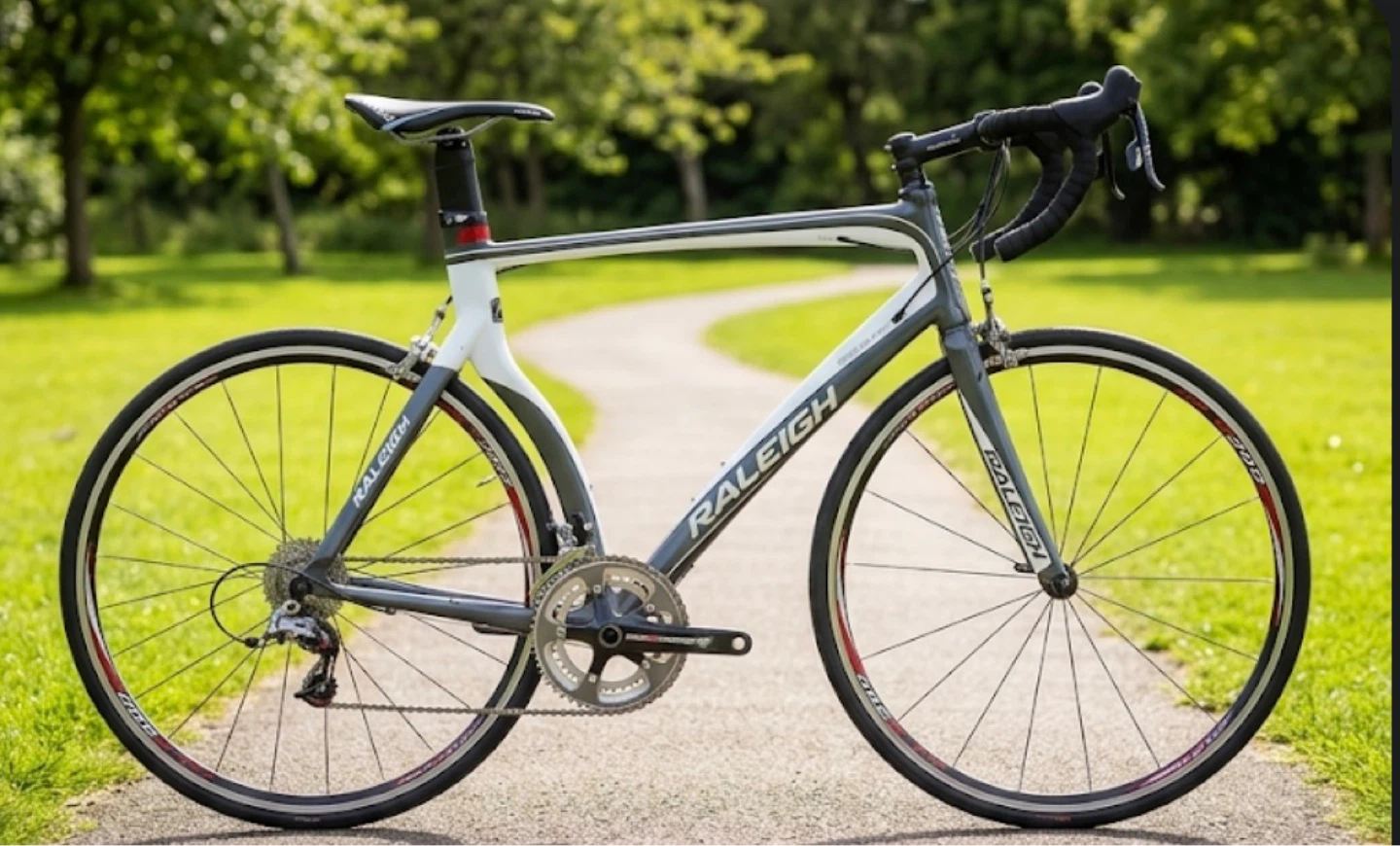 Raleigh Road Bike - 59cm