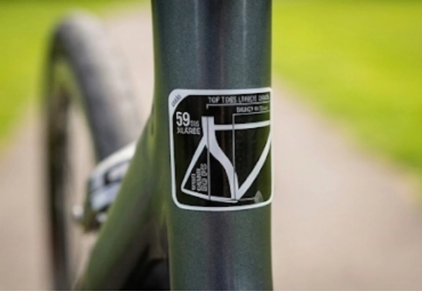 Raleigh Road Bike - 59cm - photo 4