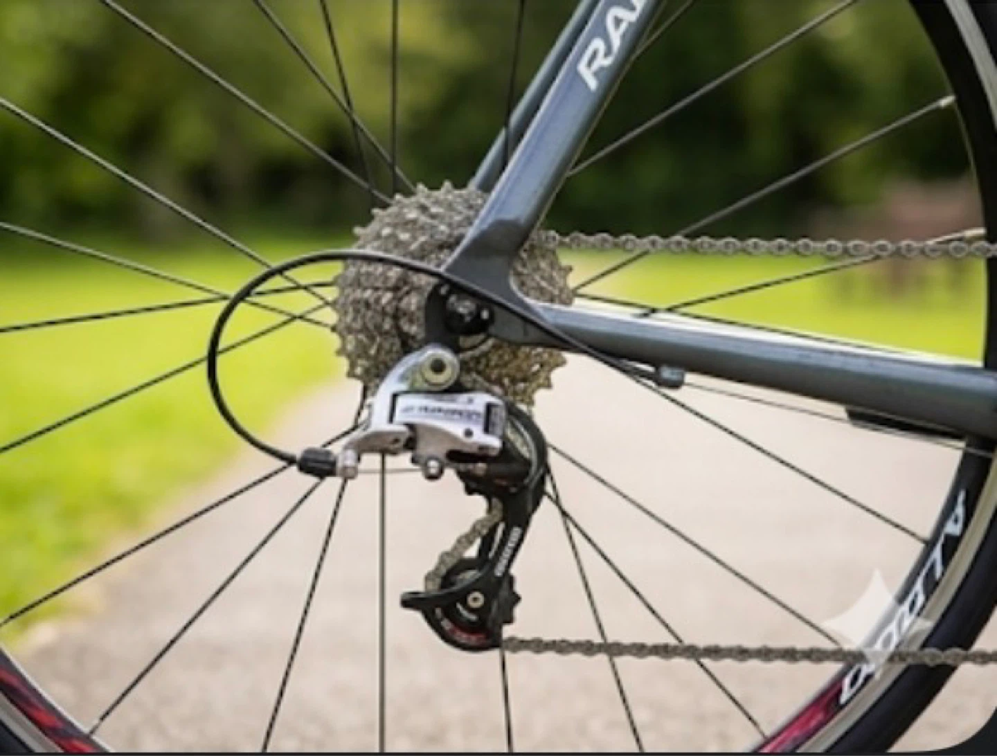 Raleigh Road Bike - 59cm - photo 3