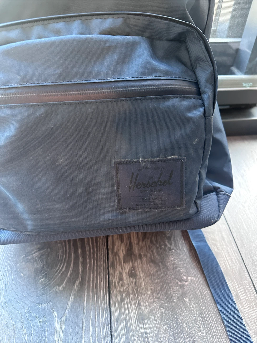 Herschel Navy Blue Backpack - photo 3