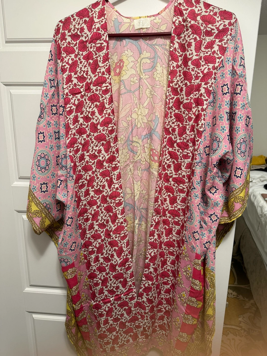 Elizabeth Gillett Kimono