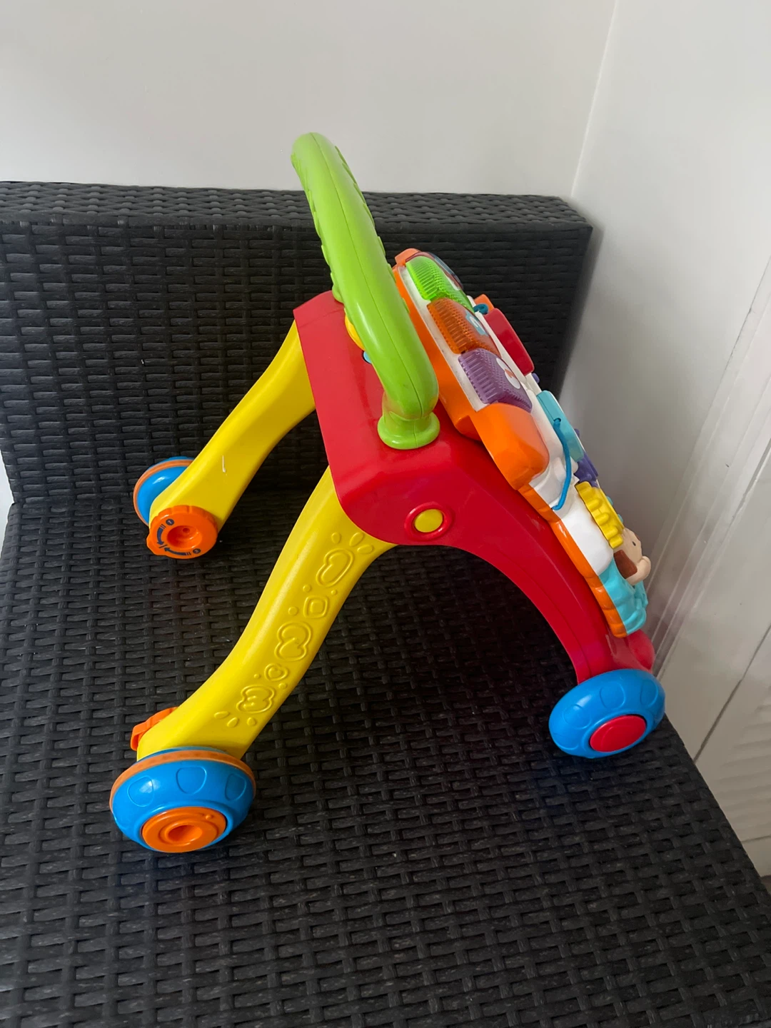 VTech Stroll & Discover Activity Walker - photo 2