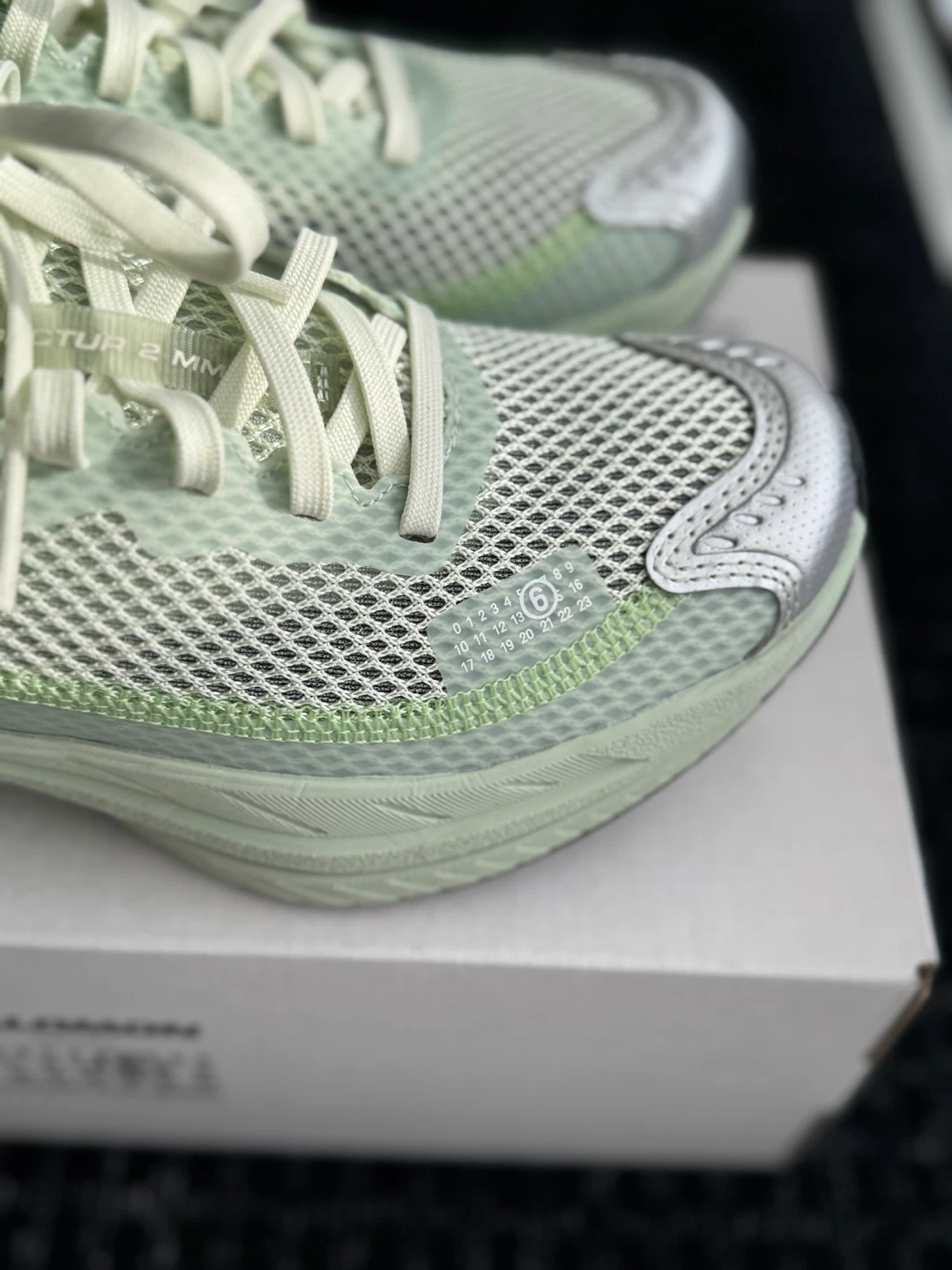 MM6 Maison Margiela x Salomon Spectur 2 Sneakers - photo 3