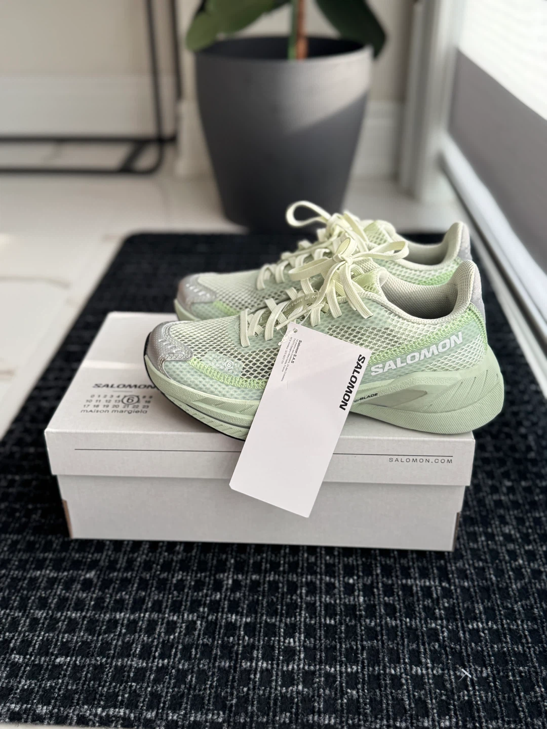 MM6 Maison Margiela x Salomon Spectur 2 Sneakers - photo 2