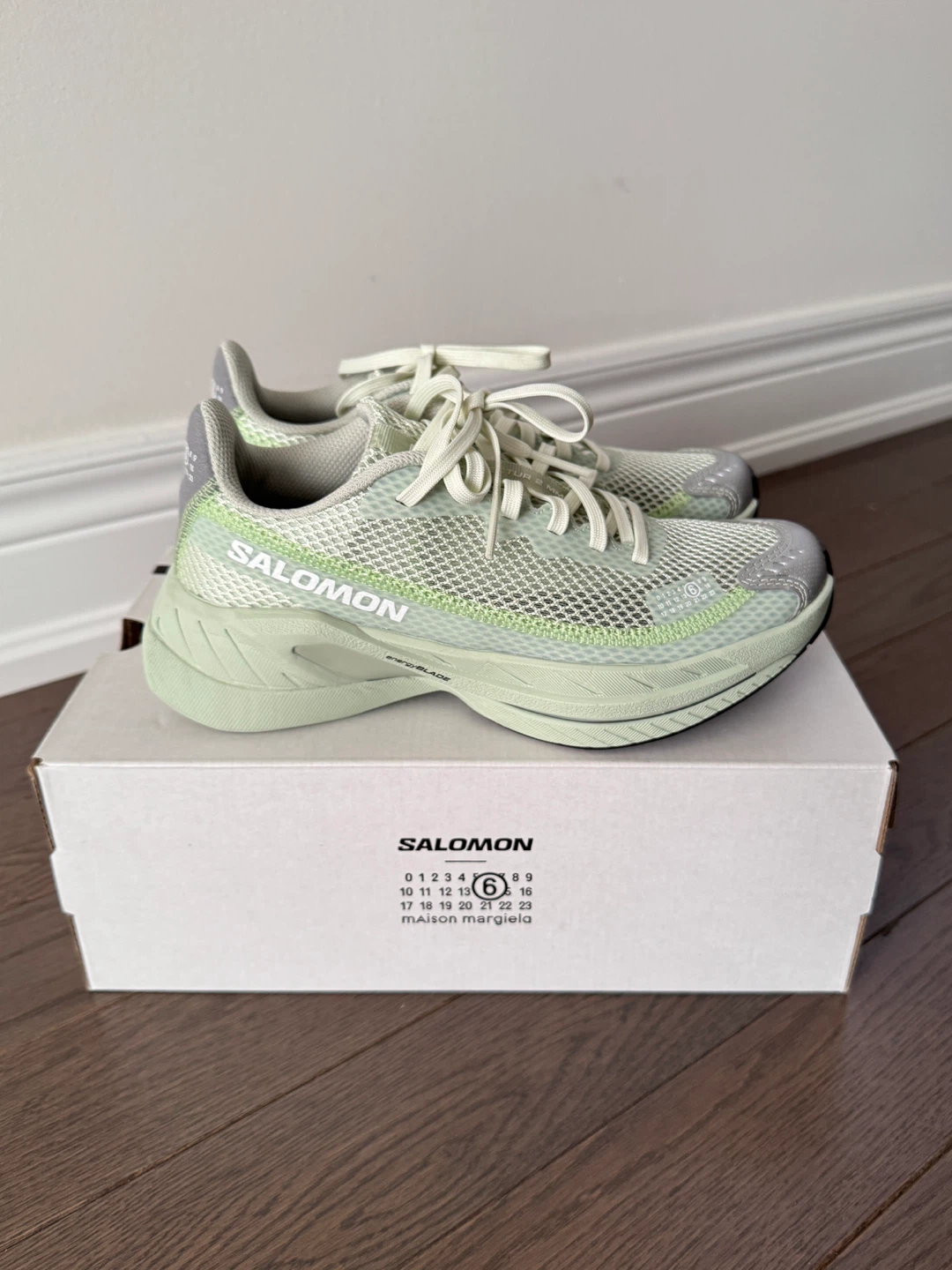MM6 Maison Margiela x Salomon Spectur 2 Sneakers