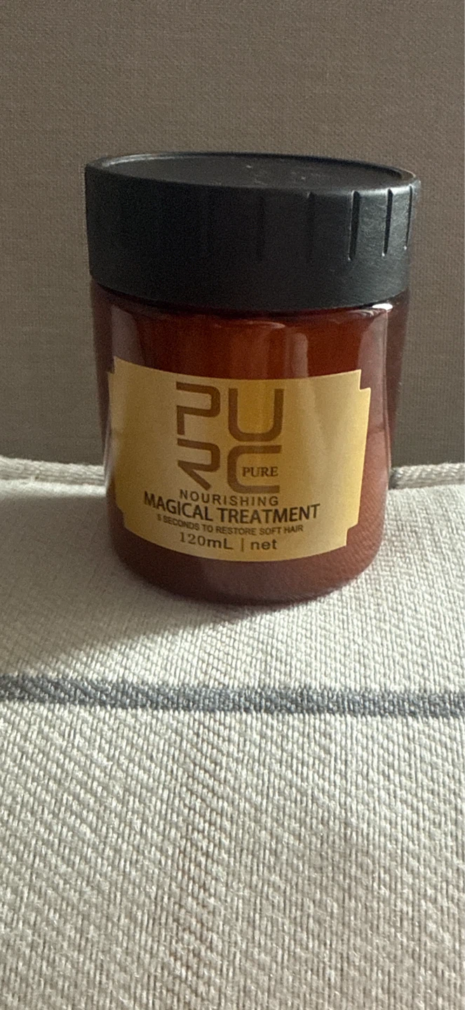 PUN Pure Nourishing Magical Treatment Hair Mask 🌱