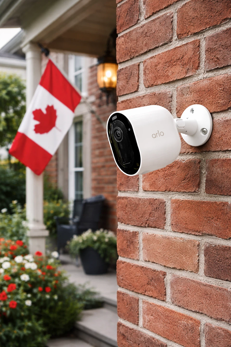 Arlo Wireless Security Camera