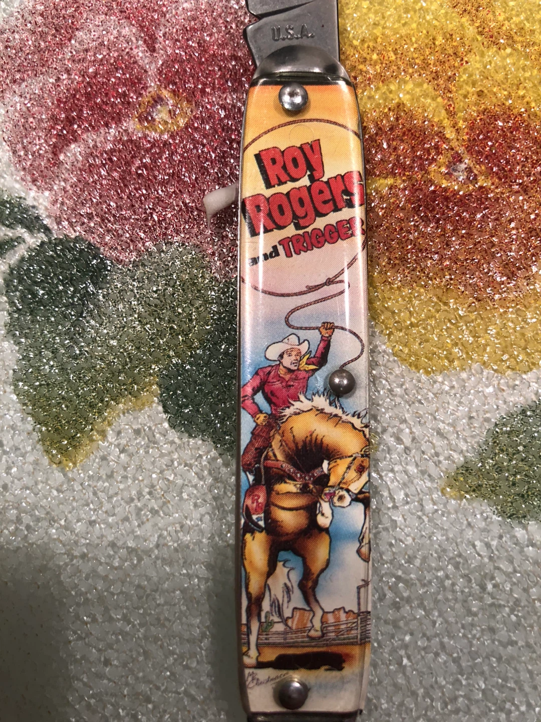 Roy Rogers collectible