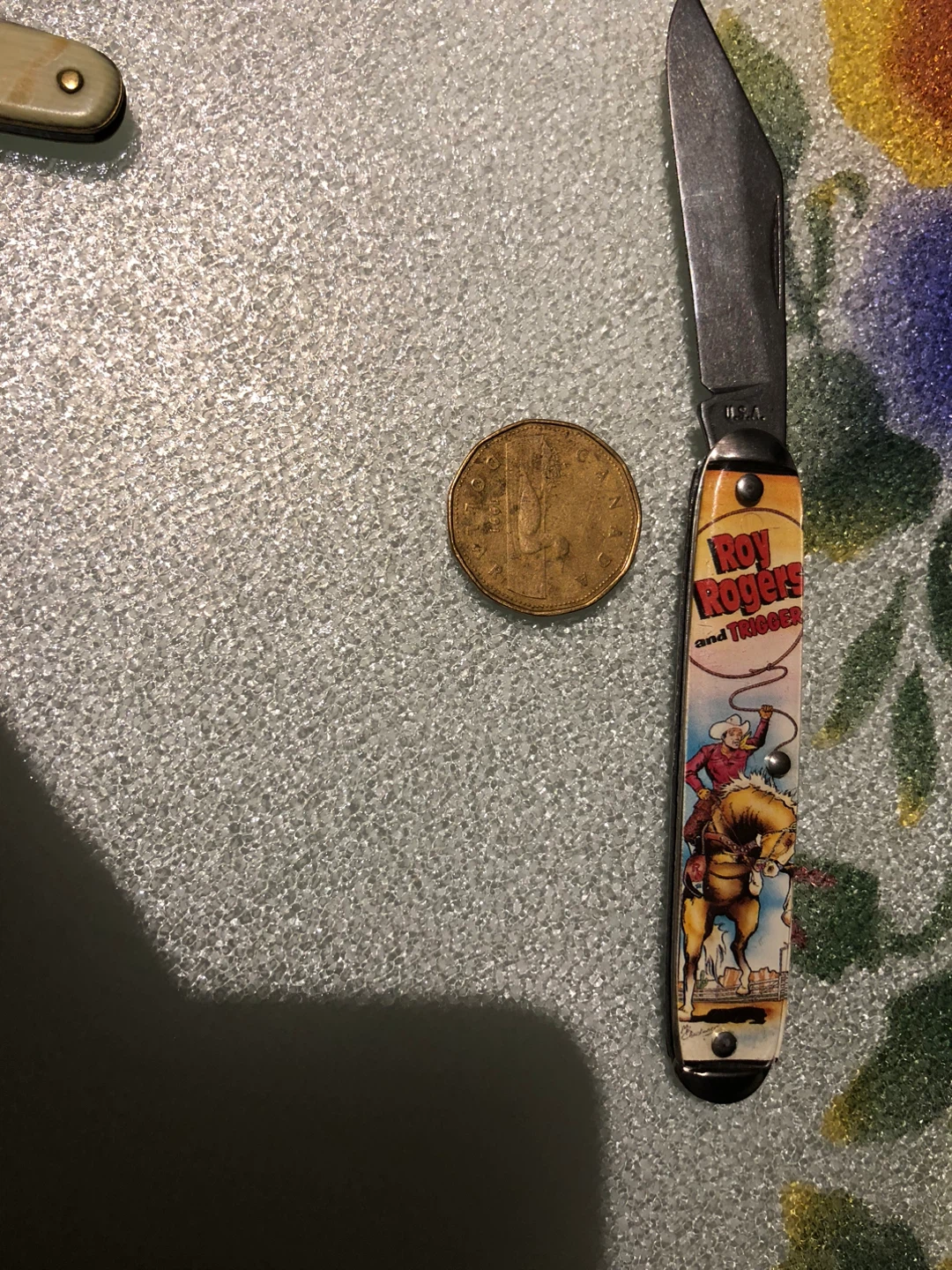 Roy Rogers collectible - photo 2