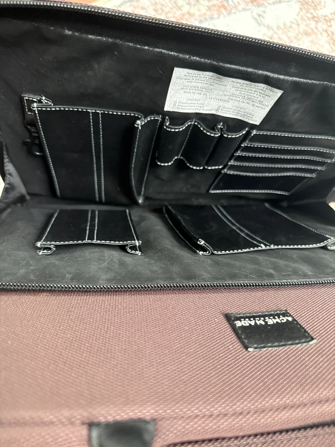 ACME Made Brown Laptop Bag - photo 2