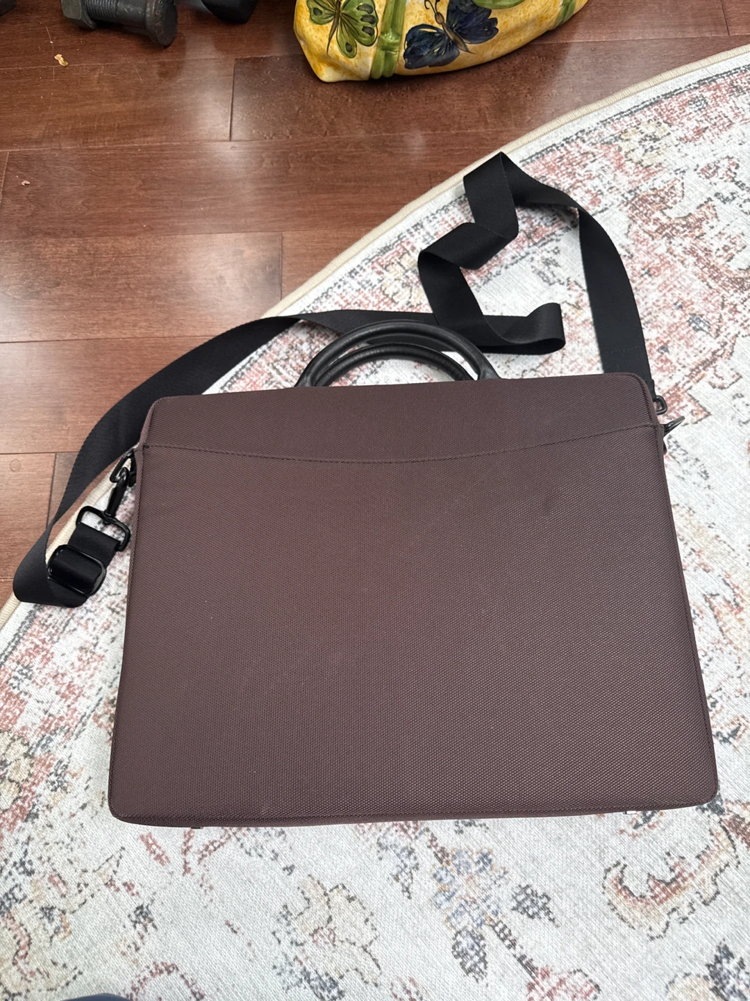 ACME Made Brown Laptop Bag - photo 4