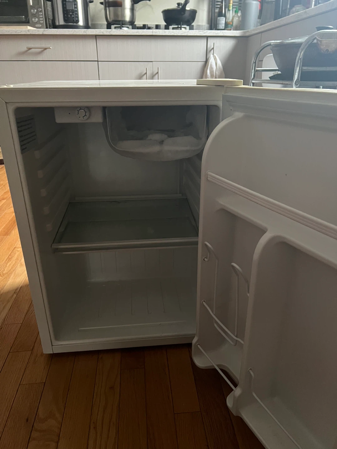 Magic Chef Mini Fridge - photo 2