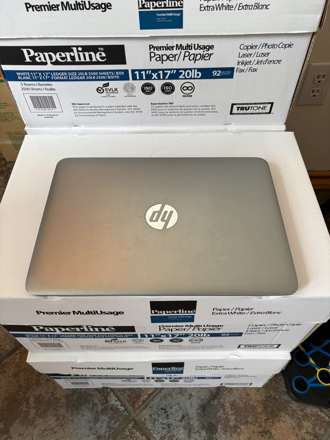 HP EliteBook 820 G3 - 16Gb RAM - photo 2