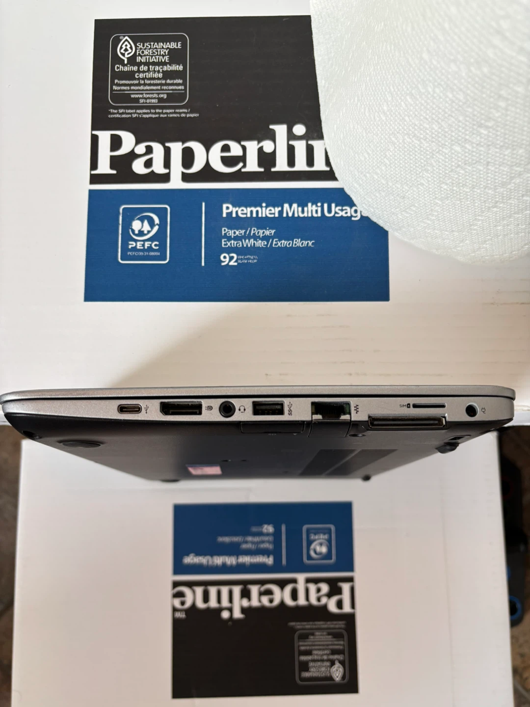 HP EliteBook 820 G3 - 16Gb RAM - photo 4