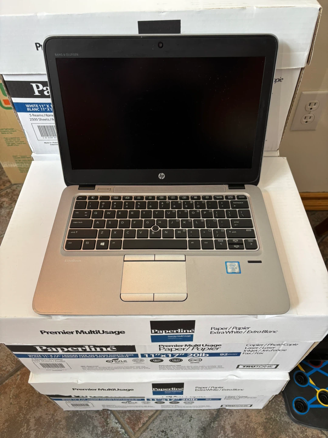 HP EliteBook 820 G3 - 16Gb RAM