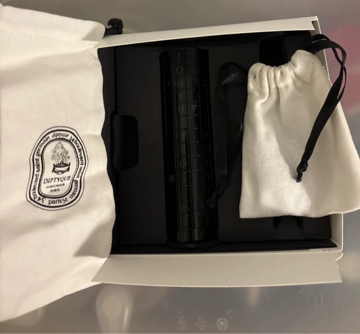 Diptyque Eau des Sens Refillable Travel Spray 12ml - photo 3