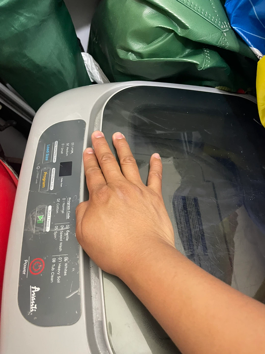 Ambati Portable Washing Machine