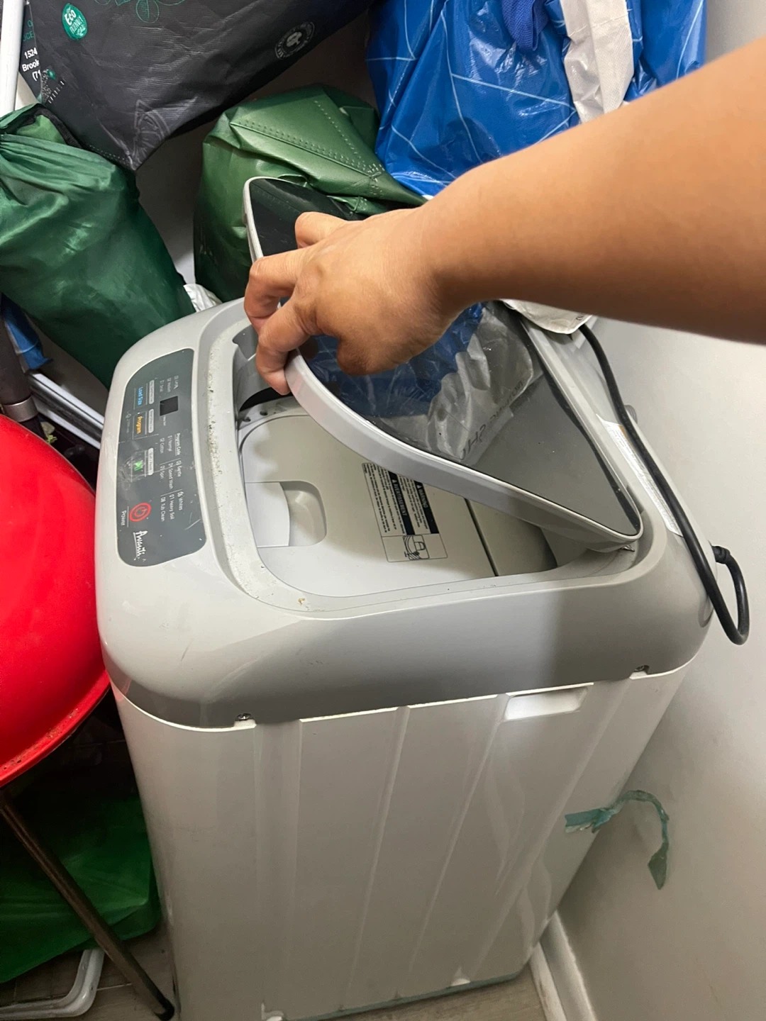 Ambati Portable Washing Machine - photo 2