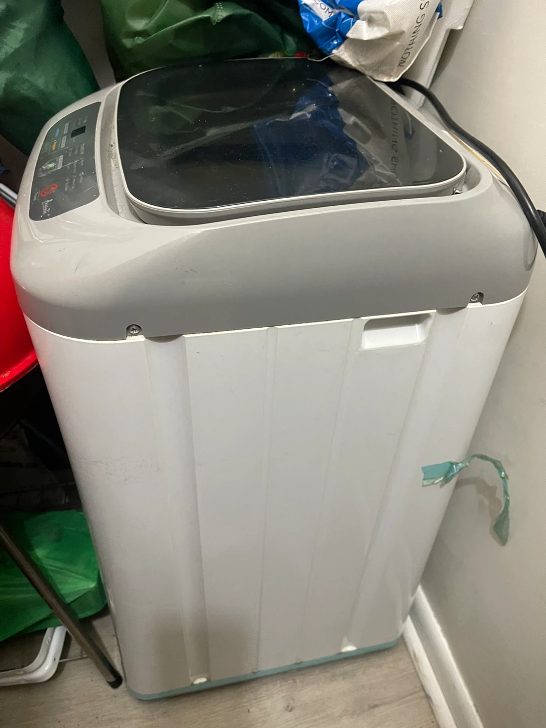 Ambati Portable Washing Machine - photo 3