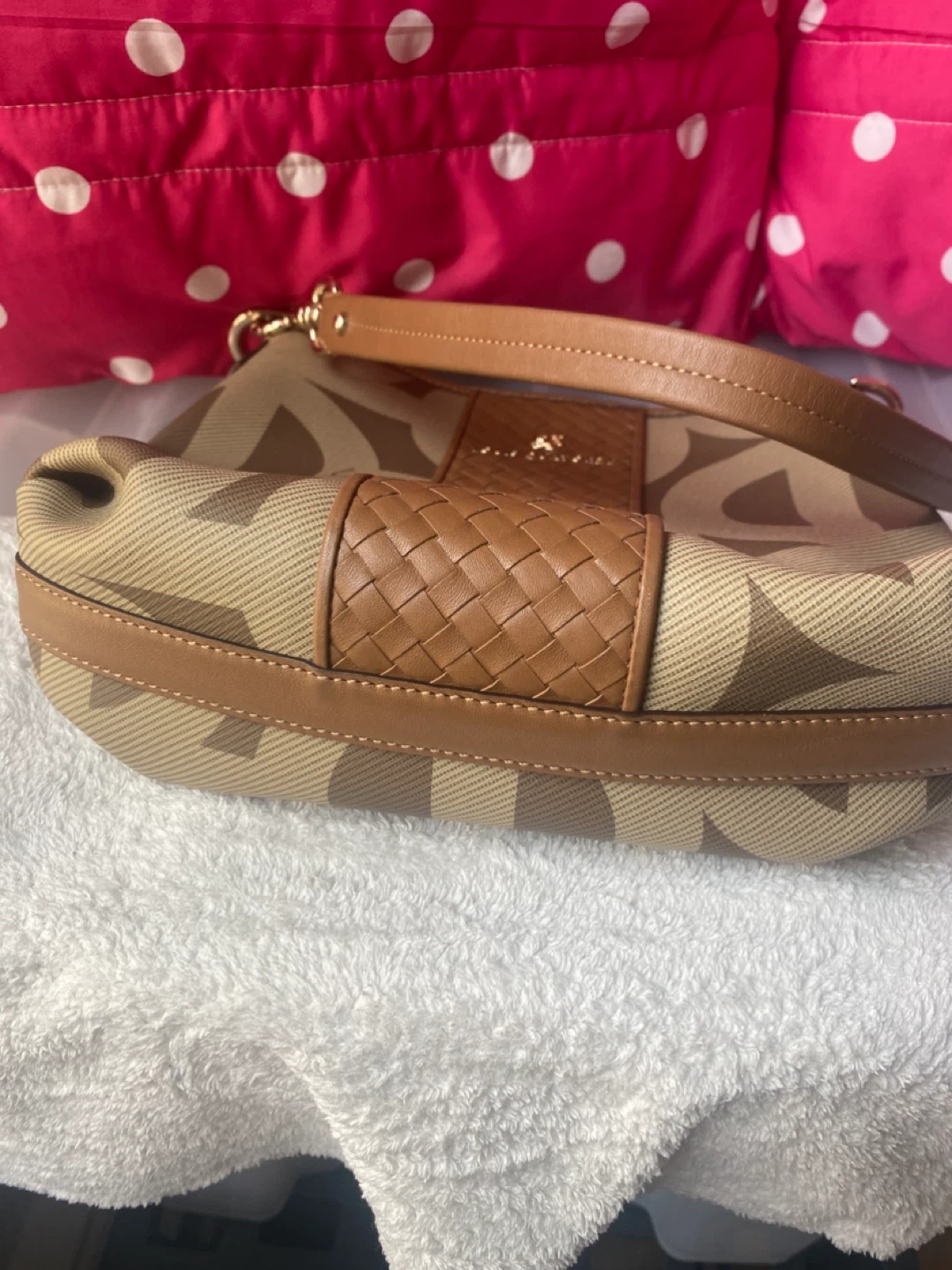 Louis Quatorze Monogram Shoulder Bag - photo 4