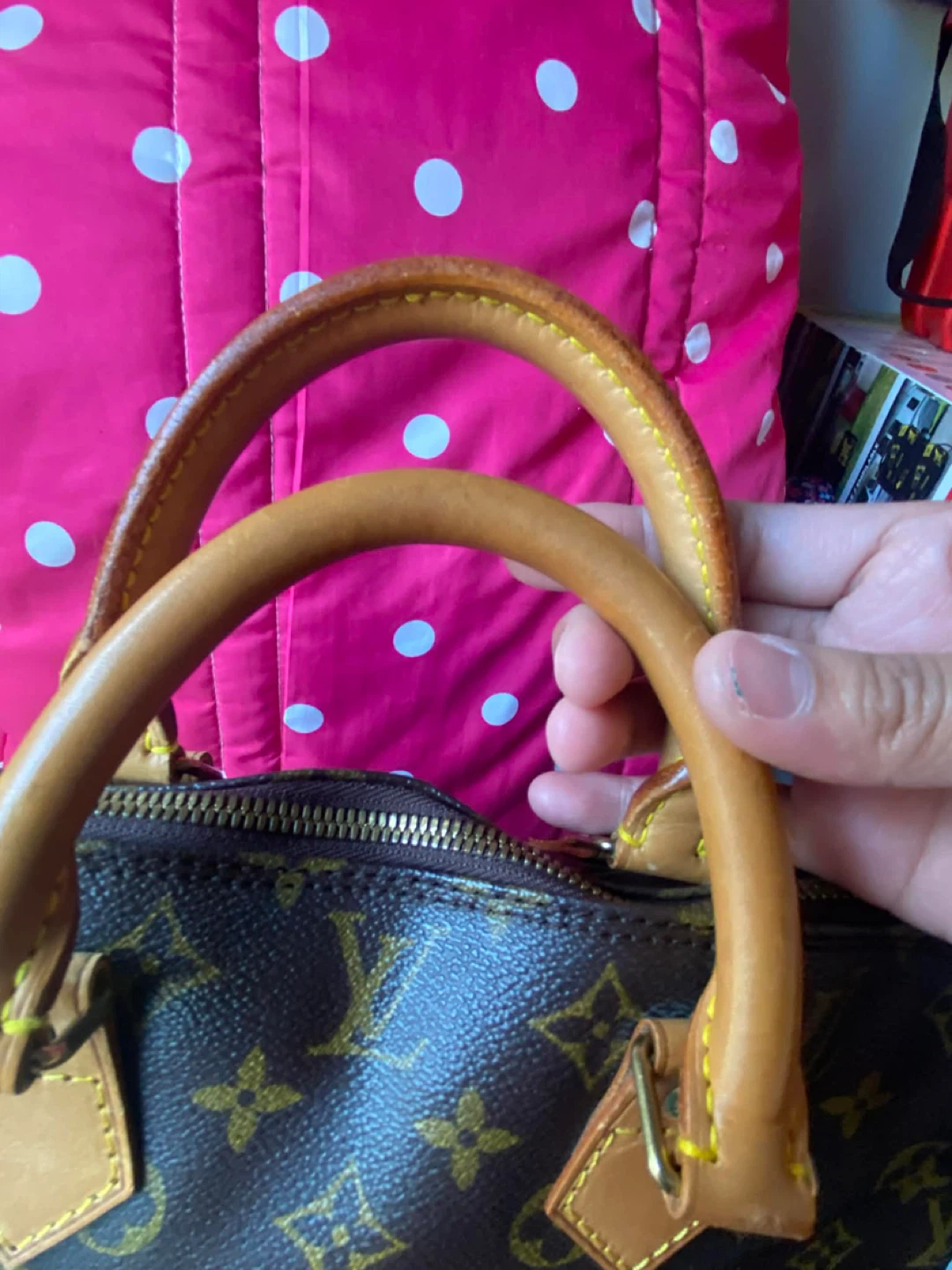 Louis Vuitton Alma - photo 3