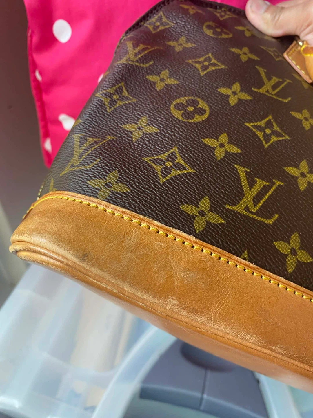 Louis Vuitton Alma - photo 5