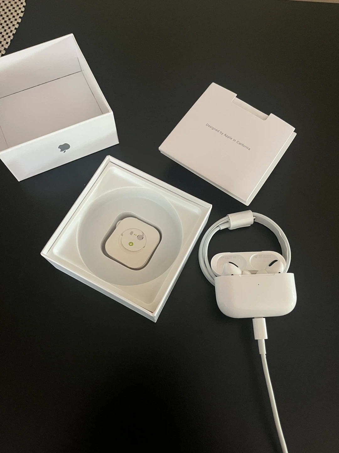 Apple AirPods Pro (1st Generation) - photo 2
