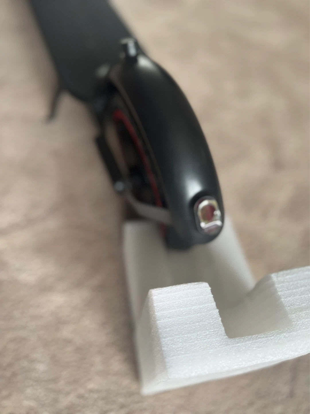 Black Electric Scooter - photo 5